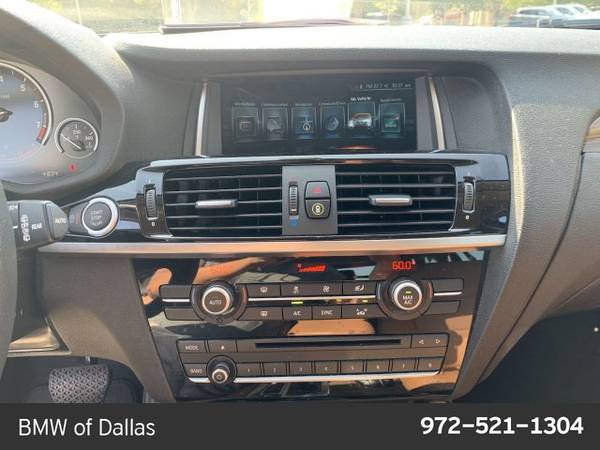 2017 BMW X3 xDrive28i AWD All Wheel Drive SKU:H0D96789 for sale in Dallas, TX – photo 10