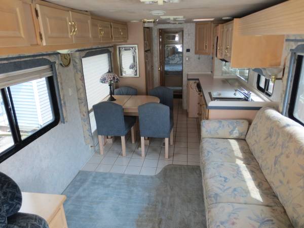 1999 Newmar Dutch Star 38 RV Camper - cars & trucks - by owner -... for sale in Buffalo, PA – photo 23