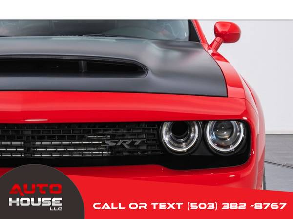 2018 Dodge Challenger SRT Demon Auto House LLC - - by for sale in Other, WV – photo 5
