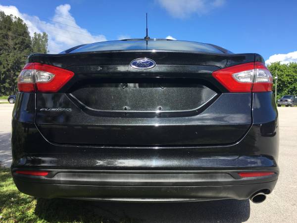 2014 FORD FUSION S 2.5L 4CYL. BUY HERE PAY HERE for sale in Port Saint Lucie, FL – photo 14