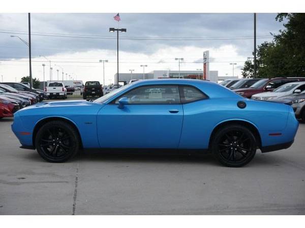 2016 Dodge Challenger R/T - coupe for sale in Ardmore, TX – photo 2
