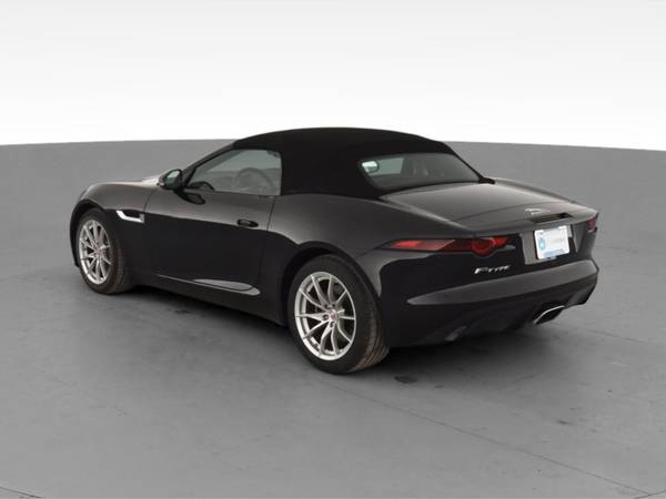 2018 Jag Jaguar FTYPE 2.0 296 HP Convertible 2D Convertible Black -... for sale in Knoxville, TN – photo 7