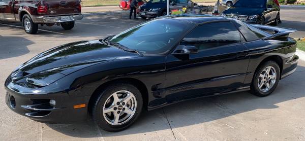 2002 Pontiac Trans Am for sale in Plano, TX