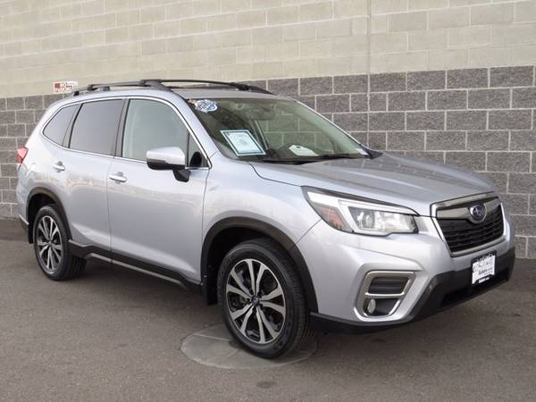 2019 Subaru Forester Limited - - by dealer - vehicle for sale in Boise, ID – photo 4