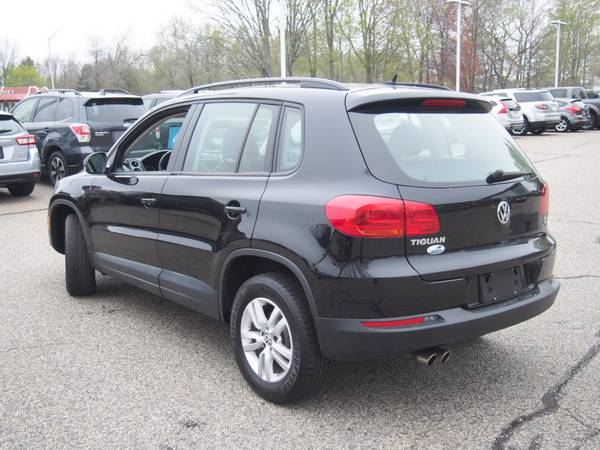 2016 Volkswagen VW Tiguan 2 0T S 4Motion - - by dealer for sale in Greenland, NH – photo 8