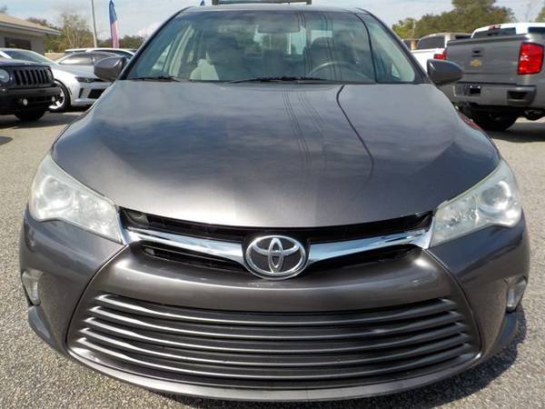 2015 Toyota Camry Le - - by dealer - vehicle for sale in Southport, NC – photo 5