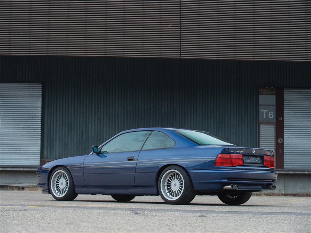 For Sale at Auction: 1992 BMW Alpina B12 for sale in Essen, Other