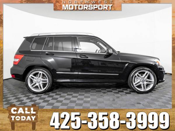 *SPECIAL FINANCING* 2011 *Mercedes-Benz GLK350* 4Matic AWD for sale in Everett, WA – photo 4