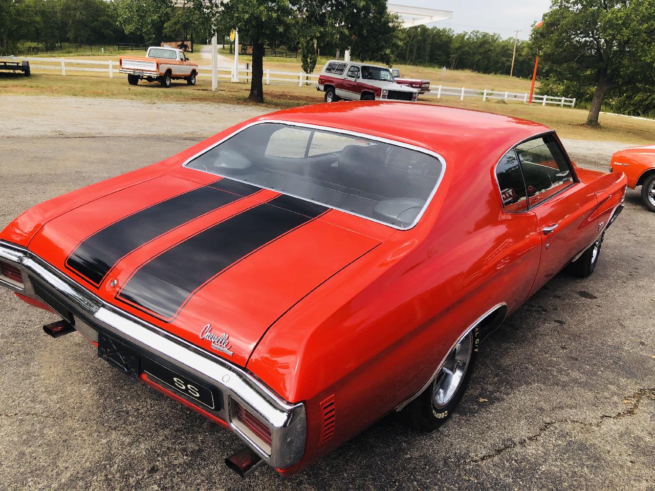 1970 Chevrolet Chevelle Malibu SS for sale in Wilson, OK – photo 2