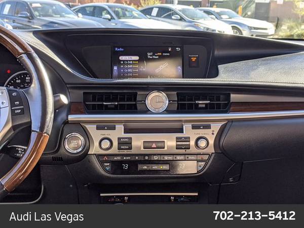 2015 Lexus ES 350 SKU:F2198537 Sedan - cars & trucks - by dealer -... for sale in Las Vegas, NV – photo 15