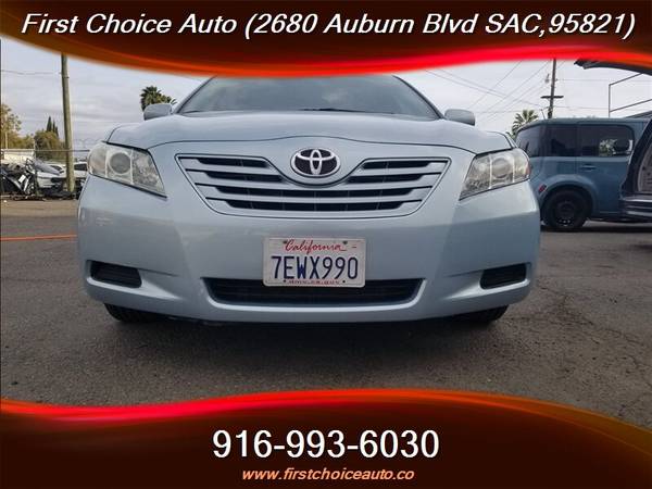 2009 Toyota Camry LE*-*RELIABLE*-*GAS SAVER*-*AUTOMATIC*-*(WE FINANCE) for sale in Sacramento , CA – photo 2