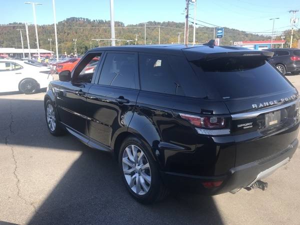 2016 Land Rover Range Rover Sport 4WD 4D Sport Utility/SUV 3 0L V6 for sale in Saint Albans, WV – photo 5