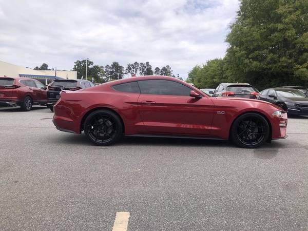 2020 Ford Mustang Red Awesome value! - - by dealer for sale in Anderson, SC – photo 11