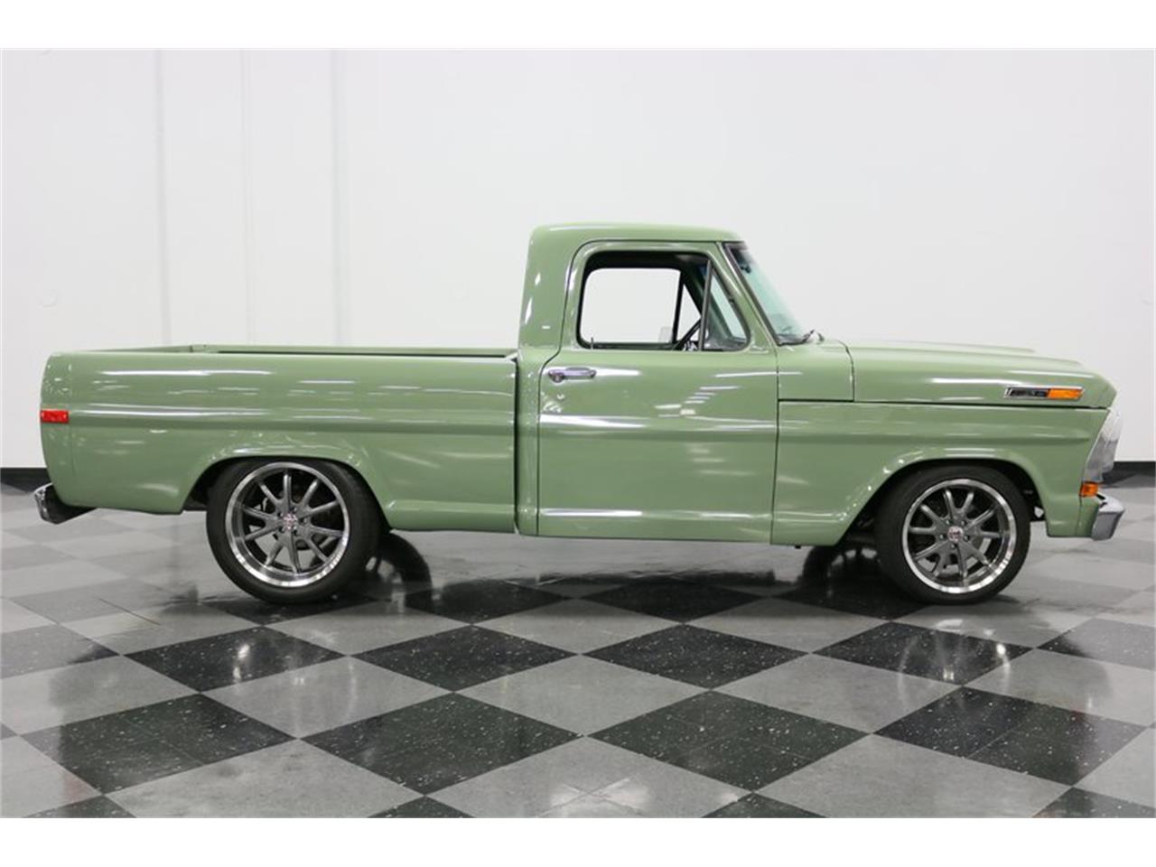 1972 Ford F100 for sale in Fort Worth, TX – photo 15