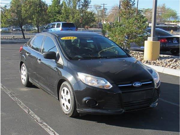 2014 Ford Focus S Sedan 4D - YOURE APPROVED for sale in Carson City, NV – photo 4