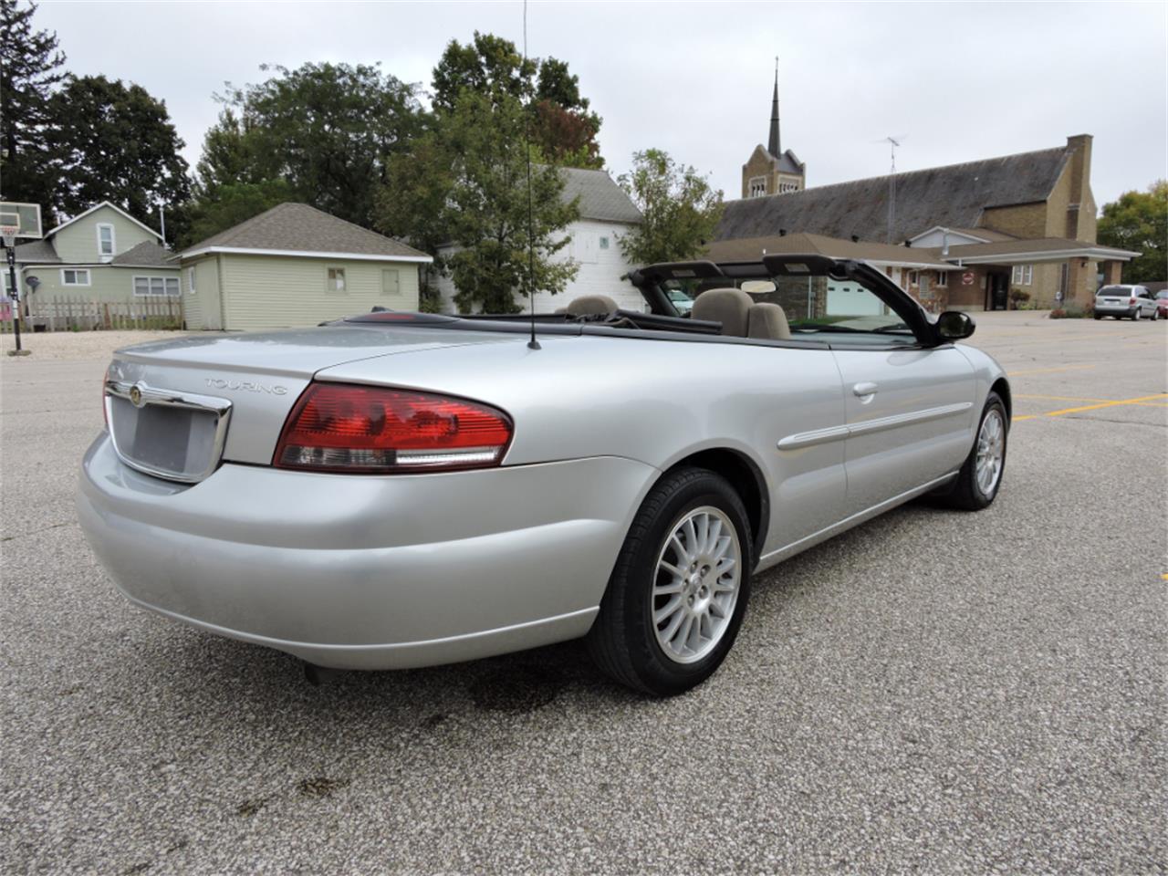 2006 Chrysler Sebring for sale in Greene, IA – photo 9