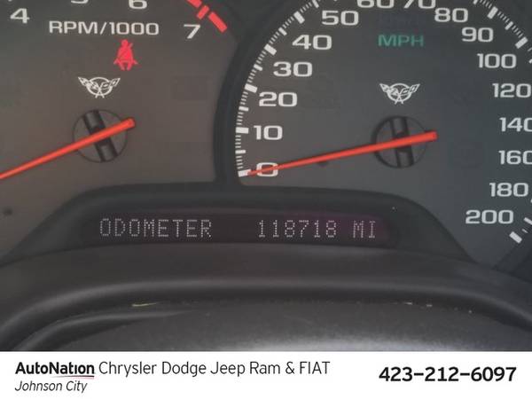 2002 Chevrolet Corvette SKU:25114739 Convertible for sale in Johnson City, NC – photo 11