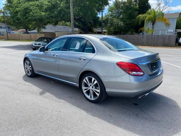 2015 Mercedes-Benz C-Class C 300 4dr Sedan - - by for sale in TAMPA, FL – photo 11