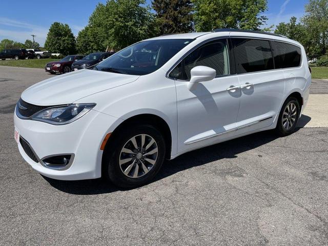 2020 Chrysler Pacifica Touring-L Plus for sale in Kimball, MN – photo 3