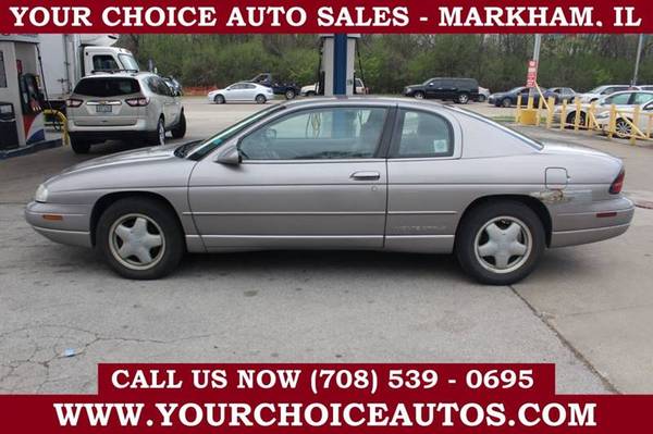 1997*CHEVROLET/CHEVY* *MONTE CARLO LS* 1-OWNER ALLOY GOOD TIRES 259939 for sale in MARKHAM, IL – photo 2