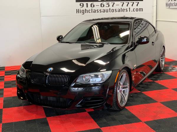 2012 BMW 335is M-SPORT AVAILABLE FINANCING!! for sale in MATHER, CA – photo 8
