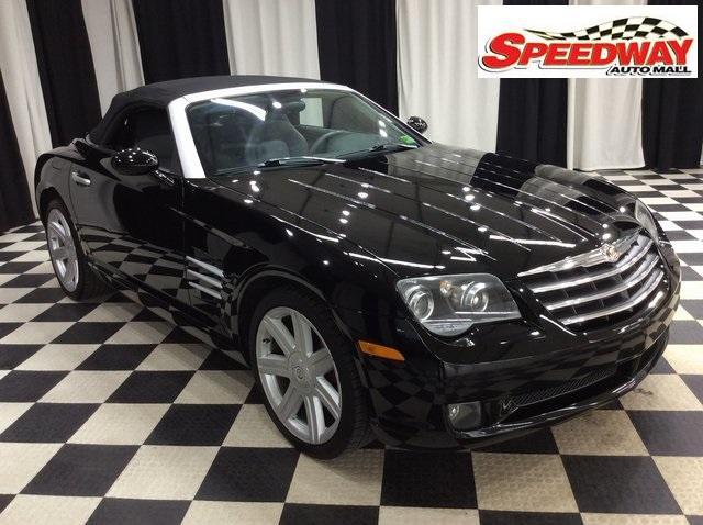 2006 Chrysler Crossfire Limited for sale in Machesney Park, IL
