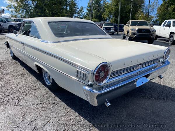 1963 *Ford* *GALAXIE 500 XL* *GALAXIE 500 XL SPORT-37K - cars &... for sale in Nashville, TN – photo 22