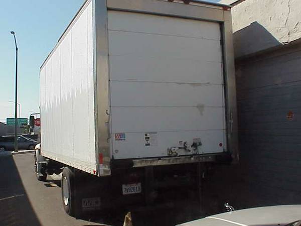 REFRIGERATOR Truck int'l 4300 - cars & trucks - by owner - vehicle... for sale in Oakland, NV – photo 7