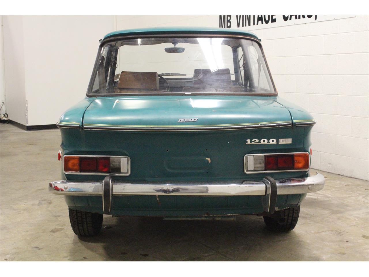 1971 NSU 1200 for sale in Cleveland, OH – photo 6