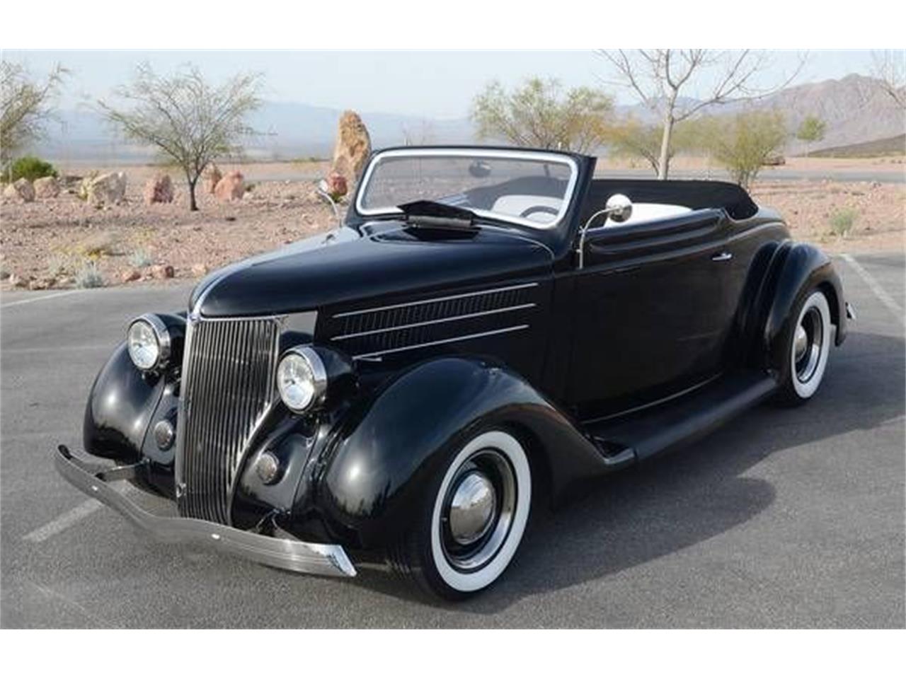 1936 Ford Cabriolet for sale in Cadillac, MI – photo 14