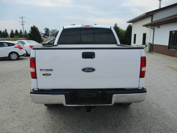 2004 Ford F150 FX4 (Guaranteed Financing) for sale in Bad Axe, MI – photo 15