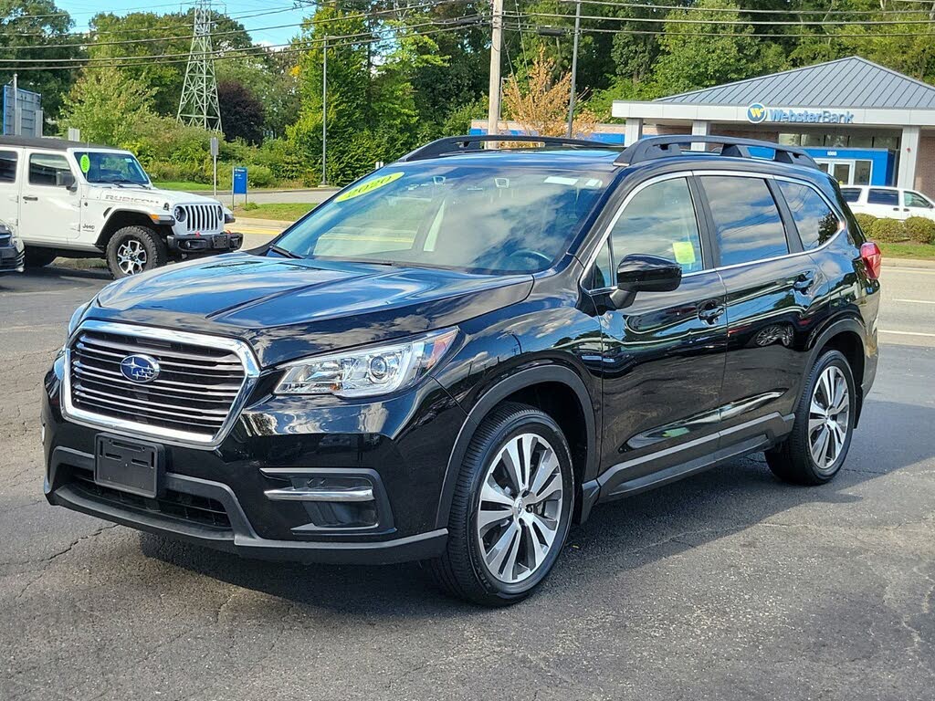2020 Subaru Ascent Premium 7-Passenger AWD for sale in Other, MA – photo 3