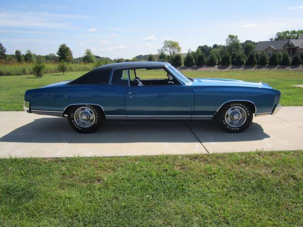 72 MONTE CARLO for sale in Youngstown, OH – photo 2