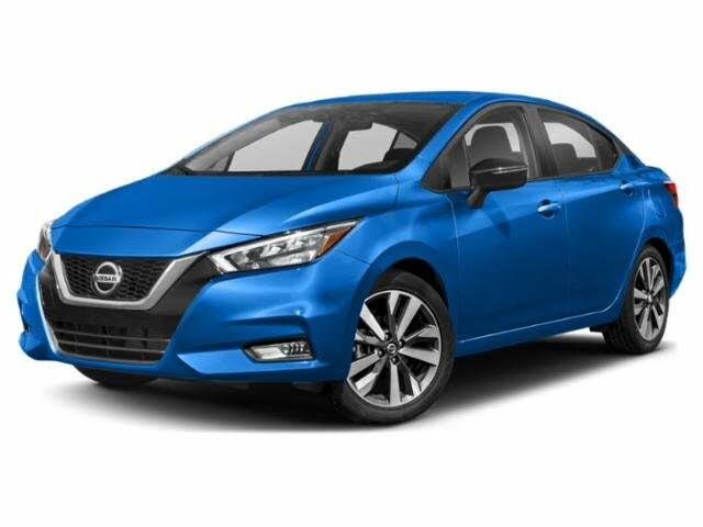 2020 Nissan Versa SR FWD for sale in Columbia, SC