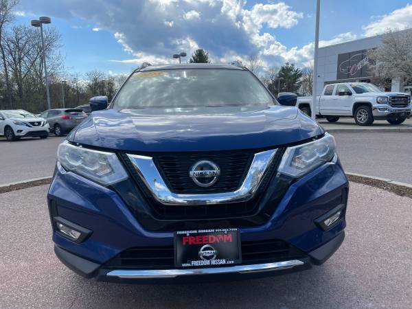 2018 Nissan Rogue SL - - by dealer - vehicle for sale in south burlington, VT – photo 2