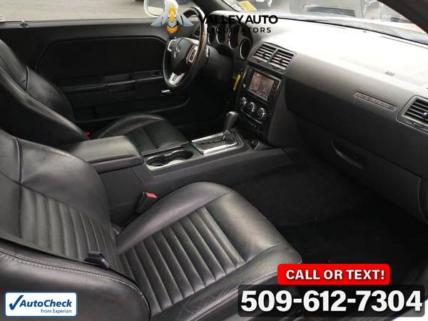 Just 378/mo - 2013 Dodge Challenger SXT Coupe - 81, 502 Miles - cars for sale in Spokane Valley, WA – photo 21
