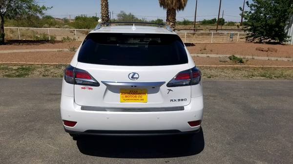 1-owner! 2013 Lexus RX350! - - by dealer - vehicle for sale in Alamogordo, NM – photo 14