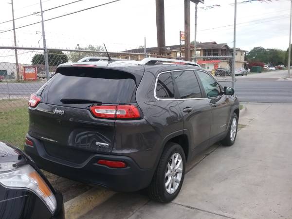 2015 Jeep Cherokee - cars & trucks - by owner - vehicle automotive... for sale in Port Isabel, TX – photo 13