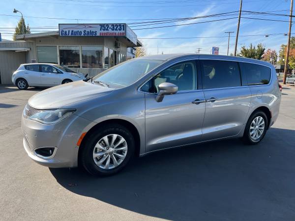 2019 Chrysler Pacifica Touring Plus - Clean Carfax! Stow N Go! for sale in Corvallis, OR