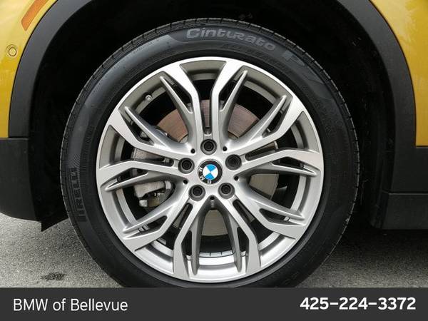 2018 BMW X2 xDrive28i AWD All Wheel Drive SKU:JEF75385 for sale in Bellevue, WA – photo 23