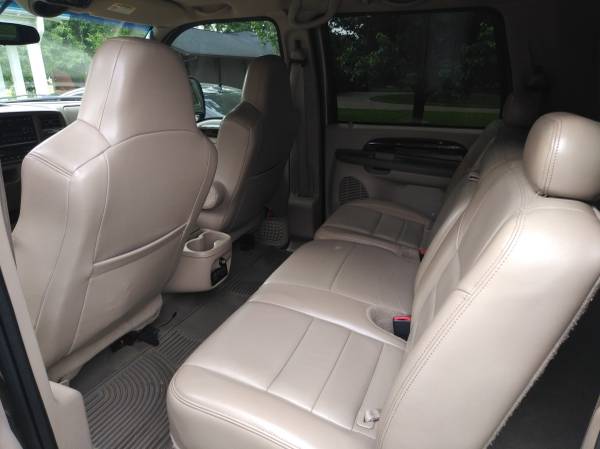 2003 Ford Excursion Limited, 7.3L Power Stroke, 4WD for sale in EAST MOLINE, IA – photo 8