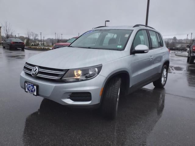 2018 Volkswagen Tiguan Limited 2.0T for sale in Other, NH – photo 3