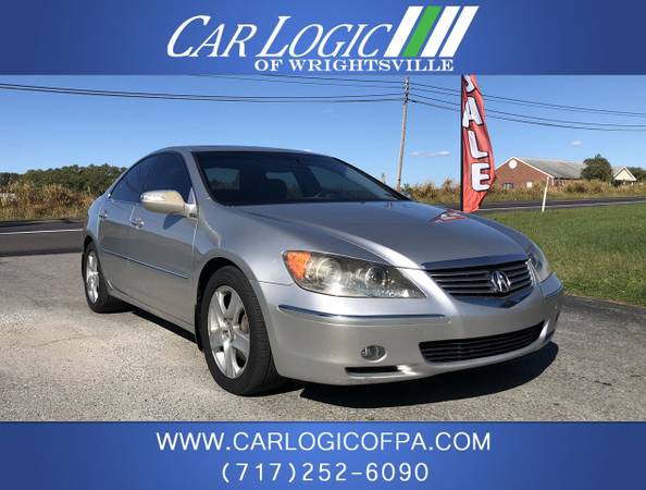 2005 Acura Rl for sale in Wrightsville, PA