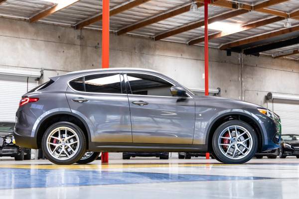 2018 Alfa Romeo Stelvio Ti - - by dealer - vehicle for sale in San Diego, CA – photo 17