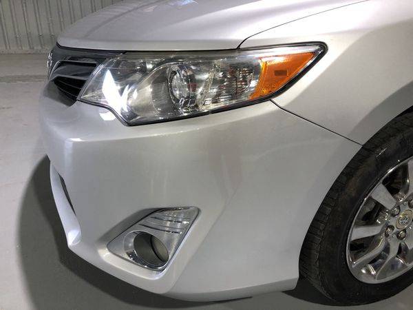 2012 Toyota Camry XLE *IN HOUSE* FINANCE 100% CREDIT APPROVAL for sale in Houston, TX – photo 8