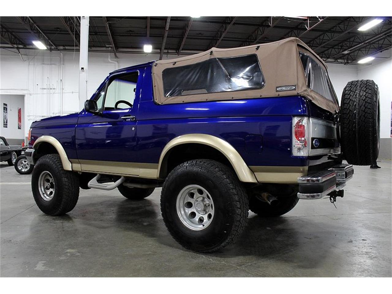 1990 Ford Bronco for sale in Kentwood, MI – photo 2