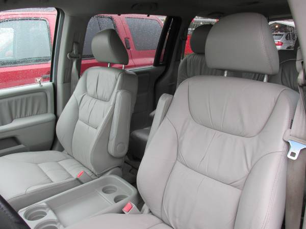2007 HONDA ODYSSEY LEATHER ROOF 3RD ROW SEAT ~~ FAMILY READY ~~ for sale in Richmond, TX – photo 11