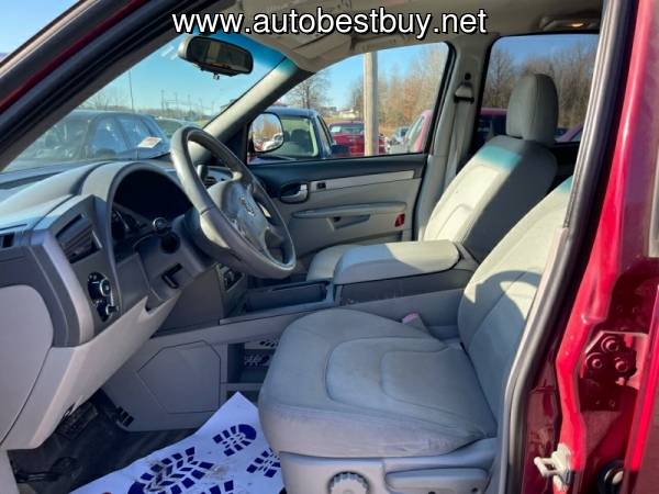 2006 Buick Rendezvous CX 4dr SUV Call for Steve or Dean - cars & for sale in Murphysboro, IL – photo 8