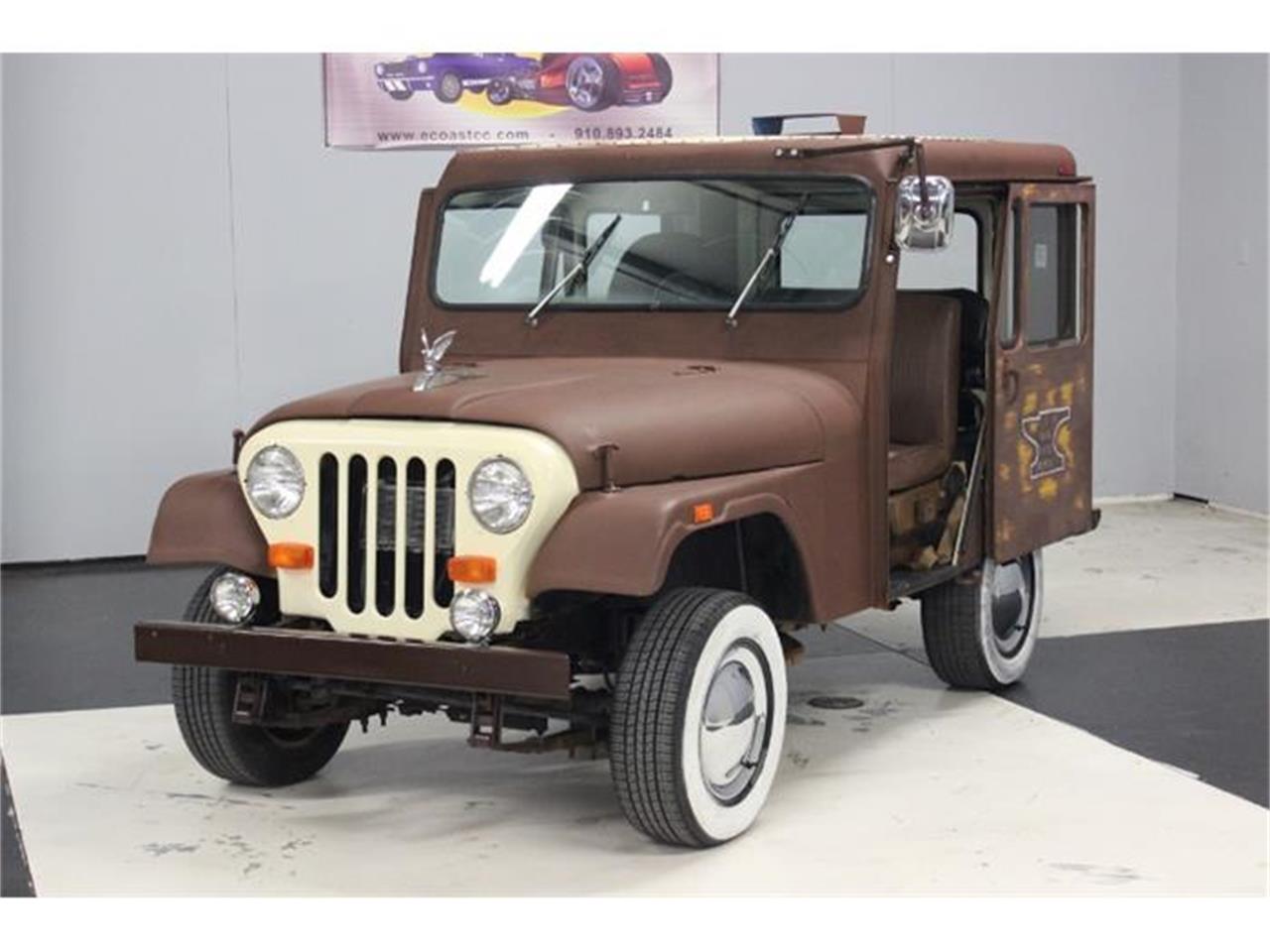 1976 Jeep Mail Jeep for sale in Lillington, NC – photo 43