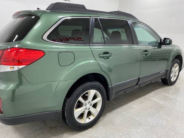 2013 Subaru Outback Limited! Htd Lthr! Remote Start! Moon! NEW TIRES for sale in Suamico, WI – photo 6